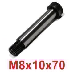 M8 x 10 x 70 Yay Ayar Civatası
