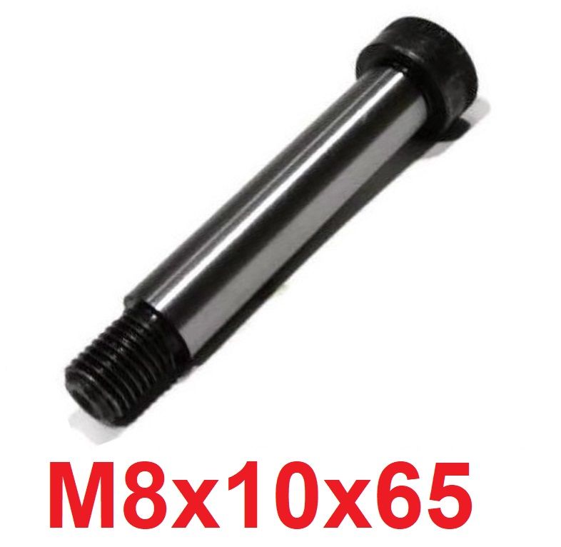 M8 x 10 x 65 Yay Ayar Civatası
