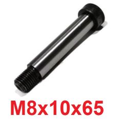 M8 x 10 x 65 Yay Ayar Civatası