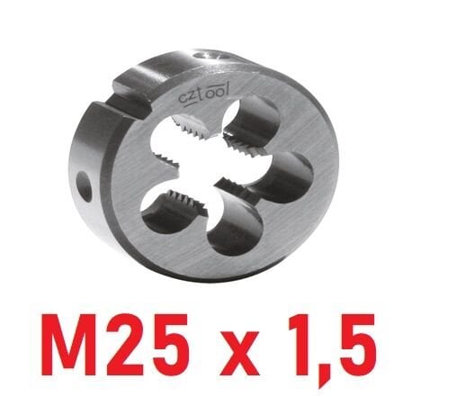 M25 x 1,5 Pafta Lokması