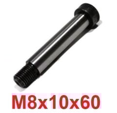 M8 x 10 x 60 Yay Ayar Civatası