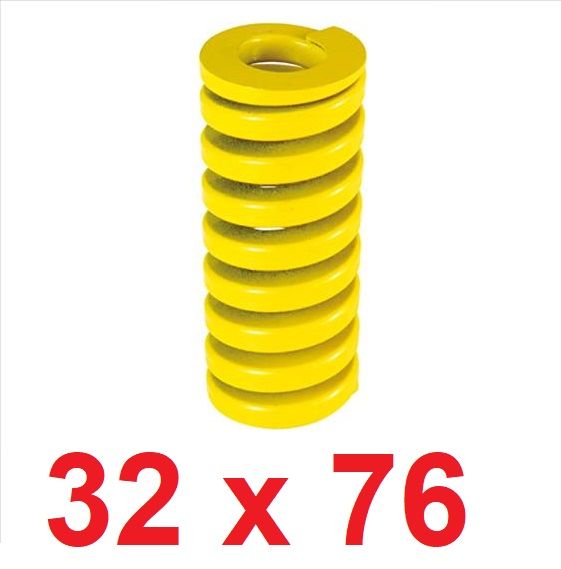 32 x 76 Sarı Yay