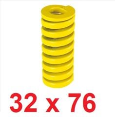 32 x 76 Sarı Yay