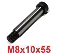 M8 x 10 x 55 Yay Ayar Civatası
