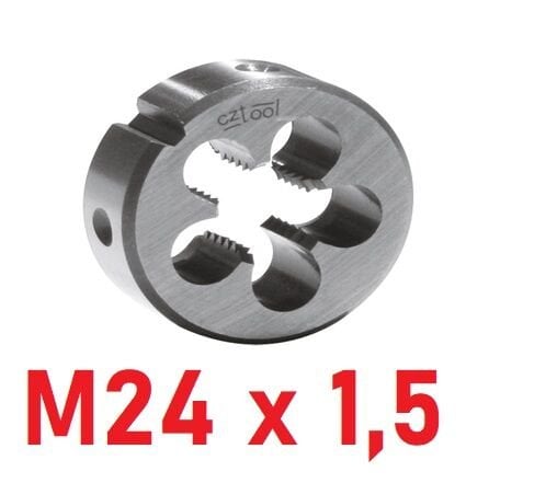 M24 x 1,5 Pafta Lokması