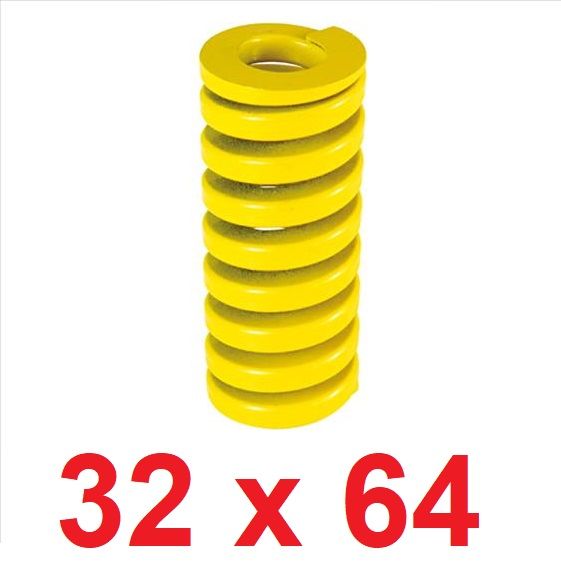 32 x 64 Sarı Yay