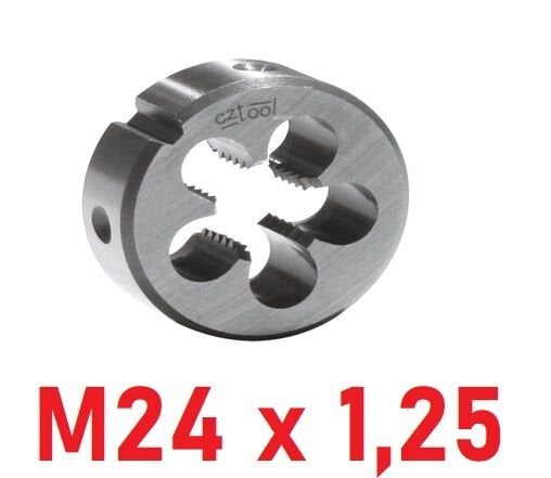 M24 x 1,25 Pafta Lokması