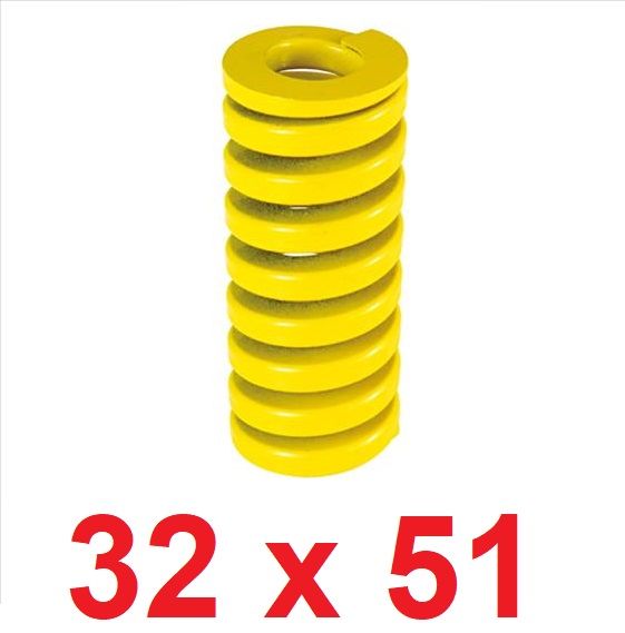 32 x 51 Sarı Yay