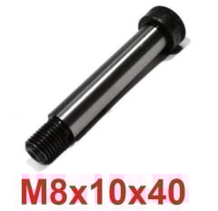 M8 x 10 x 40 Yay Ayar Civatası