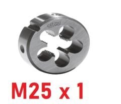 M25 x 1 Pafta Lokması