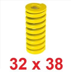 32 x 38 Sarı Yay