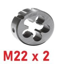 M22 x 2 Pafta Lokması