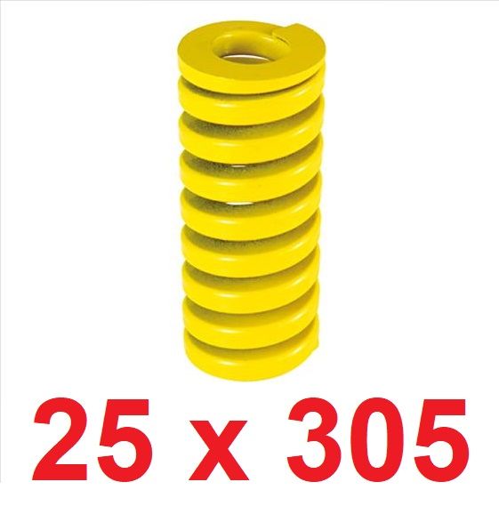 25 x 305 Sarı Yay