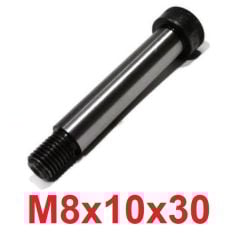 M8 x 10 x 30 Yay Ayar Civatası