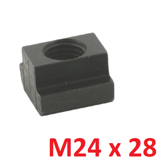 T Pabuç M24 x 28