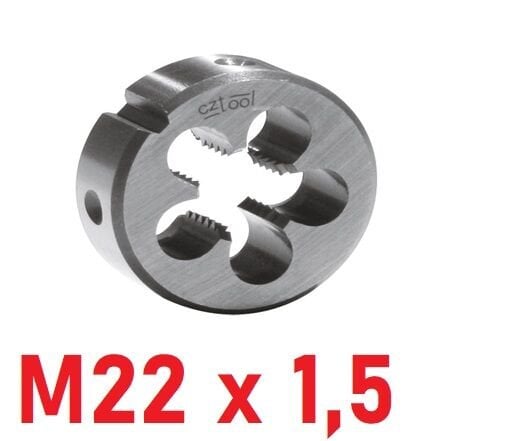M22 x 1,5 Pafta Lokması