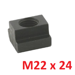 T Pabuç M22 x 24