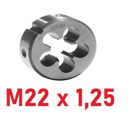 M22 x 1,25 Pafta Lokması