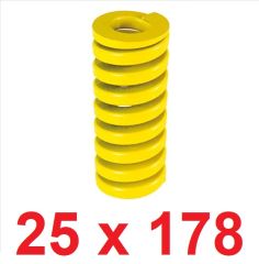 25 x 178 Sarı Yay