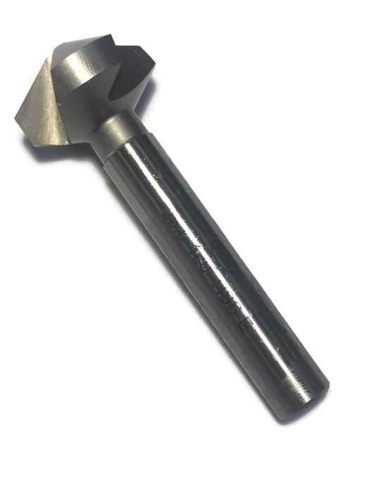 Havşa Freze 120 Derece DIN334 HSS-E