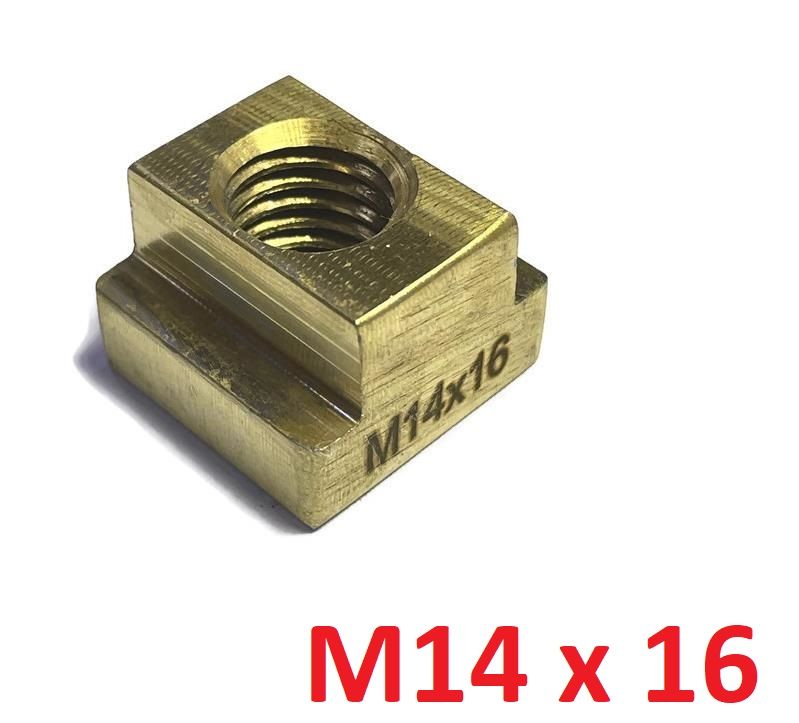 T Pabuç M14 x 16