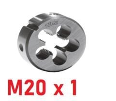 M20 x 1 Pafta Lokması