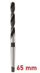 Ø65 mm DIN 345 Mors Konik Saplı Matkap Ucu