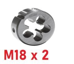 M18 x 2 Pafta Lokması