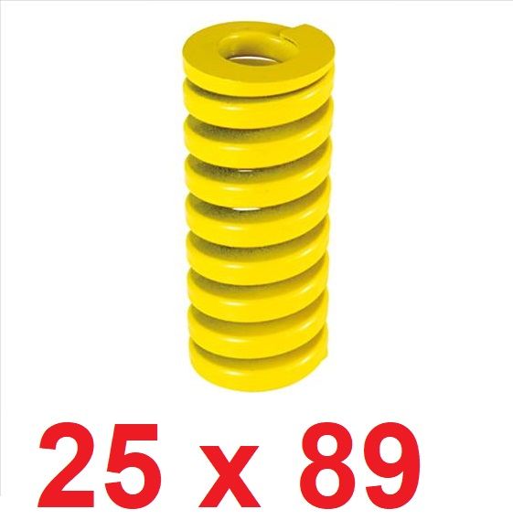 25 x 89 Sarı Yay