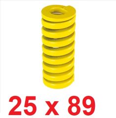 25 x 89 Sarı Yay