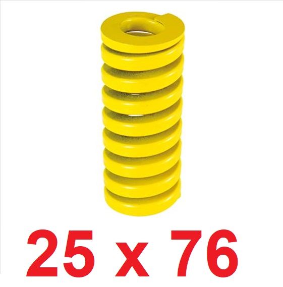 25 x 76 Sarı Yay