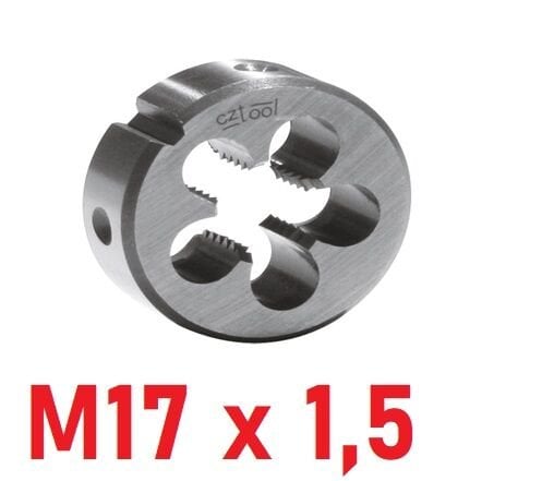 M17 x 1,5 Pafta Lokması