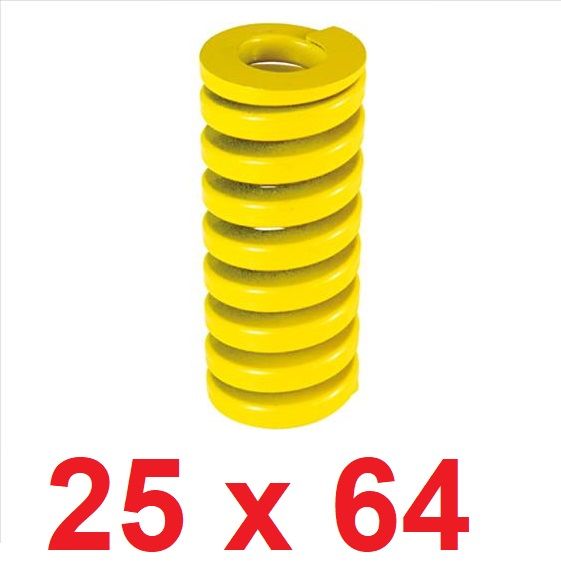 25 x 64 Sarı Yay