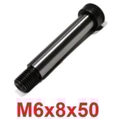 M6 x 8 x 50 Yay Ayar Civatası