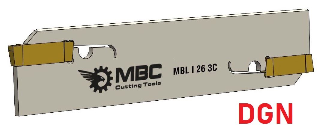 Kesme ve Derin Kanal Açma Laması