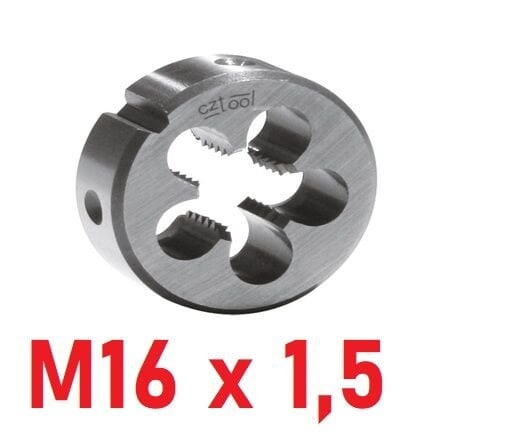 M16 x 1,5 Pafta Lokması