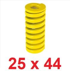 25 x 44 Sarı Yay