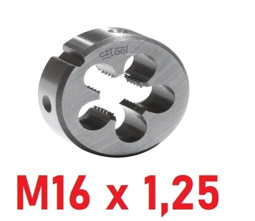 M16 x 1,25 Pafta Lokması