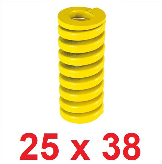 25 x 38 Sarı Yay