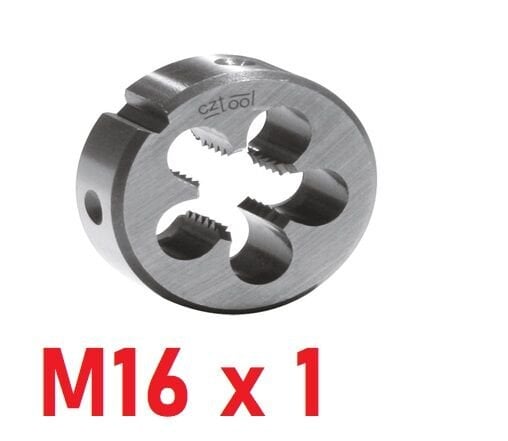 M16 x 1 Pafta Lokması