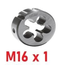 M16 x 1 Pafta Lokması