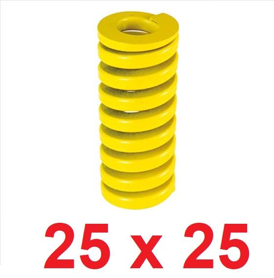 25 x 25 Sarı Yay