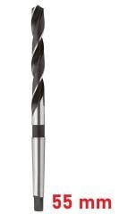 Ø55 mm DIN 345 Mors Konik Saplı Matkap Ucu