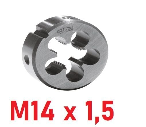 M14 x 1,5 Pafta Lokması