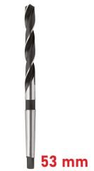 Ø53 mm DIN 345 Mors Konik Saplı Matkap Ucu