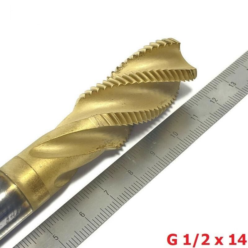 G 1/2 x 14 Helis Makine Kılavuzu