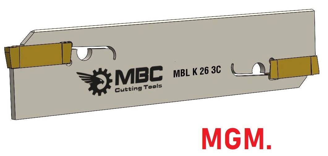 Kesme ve Derin Kanal Açma Laması