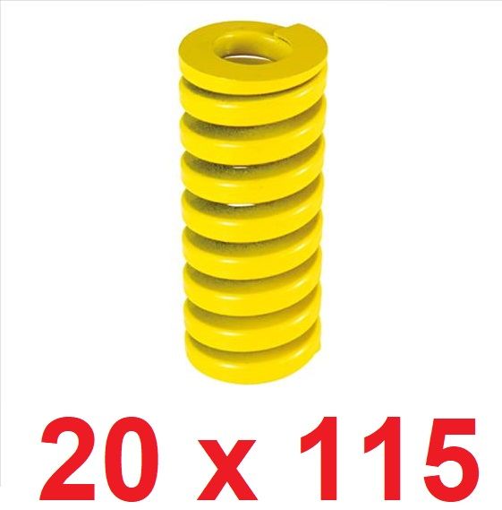 20 x 115 Sarı Yay