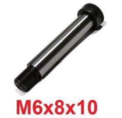 M6 x 8 x 10 Yay Ayar Civatası