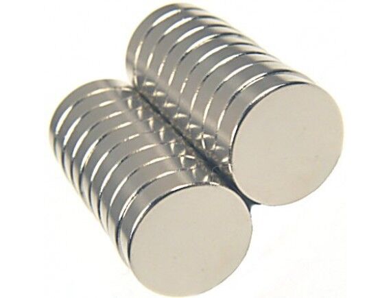 Ø22 x 3 mm Neodyum Mıknatıs